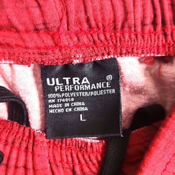 Ultra Performance Men's Athletic Joggers - Picture 3 of 5